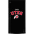 University of Utah Utes Logo Xbox Series X Console Skin