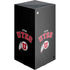 University of Utah Utes Logo XBox Series X Digital Edition Console Skin