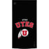 University of Utah Utes Logo XBox Series X Digital Edition Console Skin