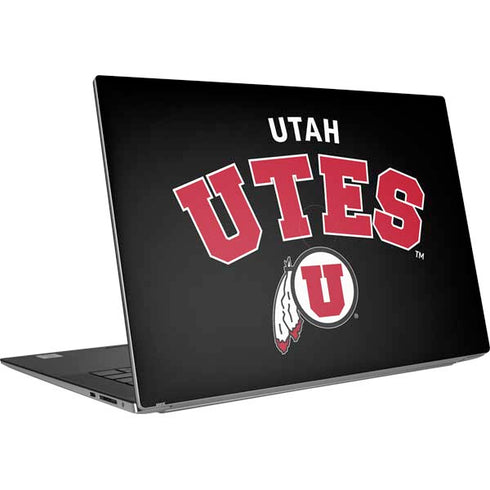 University of Utah Utes Logo Dell XPS Skin