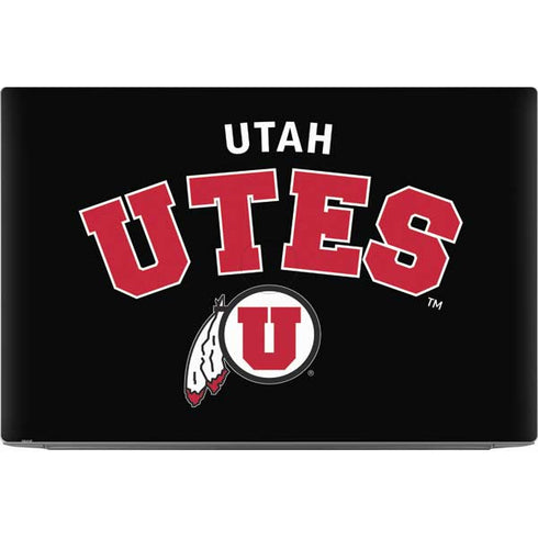 University of Utah Utes Logo Dell XPS Skin