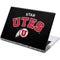 University of Utah Utes Logo Yoga 910 2-in-1 14in Touch-Screen Skin