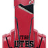University of Utah Utes Text on Red BENGOO G9000 Skin