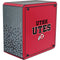 Utah Utes Text on Red Cooler Master MasterBox Q300L Mini Tower Skin