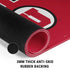 University of Utah Utes Text on Red Gaming Mouse Pad