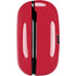 University of Utah Utes Text on Red Galaxy Buds Pro Skin