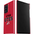 Utah Utes Text on Red Galaxy Note20 Ultra 5G Lite Case