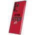 Utah Utes Text on Red Galaxy Note20 Ultra 5G Skin