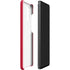Utah Utes Text on Red Galaxy S20 Lite Case