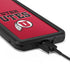 Utah Utes Text on Red Galaxy S20 Plus Waterproof Case