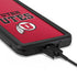 Utah Utes Text on Red Galaxy S20 Waterproof Case