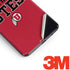 Utah Utes Text on Red Galaxy S9 Plus Skin
