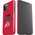 Utah Utes Text on Red iPhone 11 Pro Lite Case