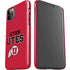 Utah Utes Text on Red iPhone 11 Pro Max Lite Case