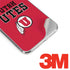 Utah Utes Text on Red iPhone 11 Pro Max Skin