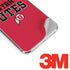 Utah Utes Text on Red iPhone 11 Pro Skin