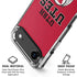 University of Utah Utes Text on Red iPhone 17 Air MagSafe Case