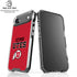University of Utah Utes Text on Red iPhone 17 Air MagSafe Case