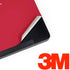 University of Utah Utes Text on Red Dell Latitude Skin