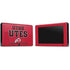 Utah Utes Text on Red Nintendo Switch Bundle Skin