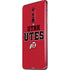 Utah Utes Text on Red OnePlus 7 Pro Skin