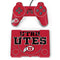 Utah Utes Text on Red PlayStation Classic Bundle Skin