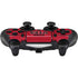 Utah Utes Text on Red PS4/PC SCUF Impact Controller Skin