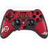 Utah Utes Text on Red PS4/PC SCUF Impact Controller Skin