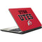 Utah Utes Text on Red Satellite L50-B / S50-B Skin