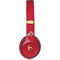 Utah Utes Text on Red Studio Wireless 3 Skin