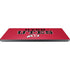 University of Utah Utes Text on Red Surface Laptop 7 13.8in Skin