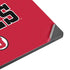 University of Utah Utes Text on Red Surface Laptop 7 13.8in Skin