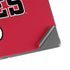 Utah Utes Text on Red Surface Pro 9 Skin