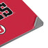 Utah Utes Text on Red Universal Laptop 15in (12.2 x 8.8in) Skin