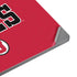 Utah Utes Text on Red Universal Laptop 16in (13 x 9.4in) Skin