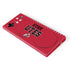 Utah Utes Text on Red Xbox Adaptive Controller Skin