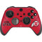 Utah Utes Text on Red Xbox Elite Wireless Controller Series 2 Skin