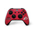 Utah Utes Text on Red Xbox One X Bundle Skin