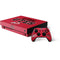 University of Utah Utes Text on Red Xbox One Skins