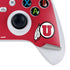 Utah Utes Text on Red Xbox Series S Bundle Skin