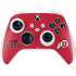 University of Utah Utes Text on Red Xbox Series S Skins