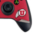 Utah Utes Text on Red Xbox Series X Bundle Skin