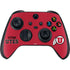 University of Utah Utes Text on Red XBox Series X Digital Edition Bundle Skin