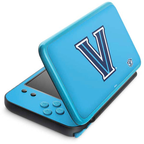 Villanova University V Wildcats Nintendo 2DS XL (2017) Skin
