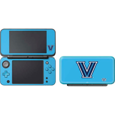 Villanova University V Wildcats Nintendo 2DS XL (2017) Skin