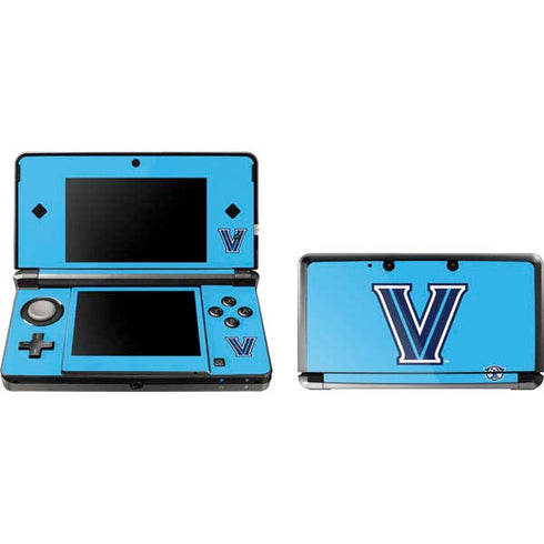 Villanova University V Wildcats 3DS (2011) Skin