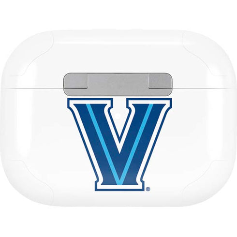 Villanova University V Wildcats AirPods Pro 2nd Gen Skin
