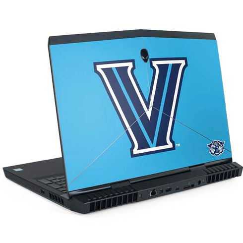 Villanova University V Wildcats Dell Alienware Skin