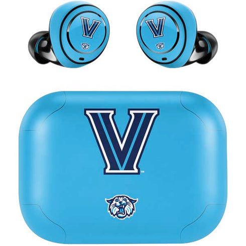 Villanova University V Wildcats Amazon Echo Buds Skin