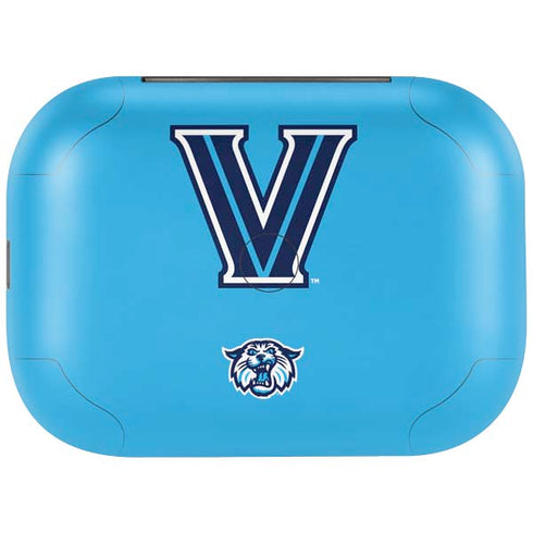 Villanova University V Wildcats Amazon Echo Buds Skin